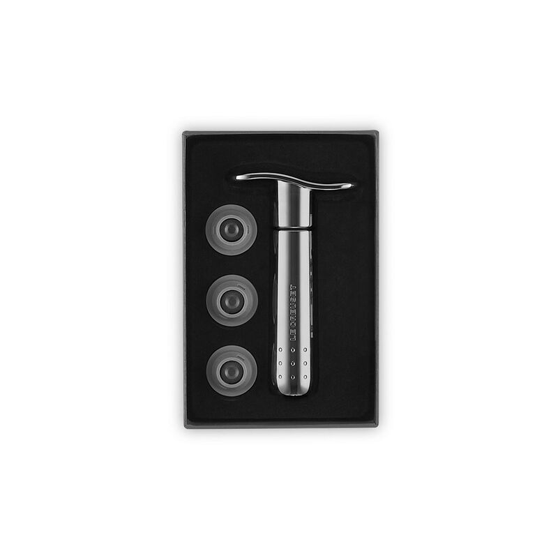 Le Creuset Metal Pump and Stoppers WA137 image number 2
